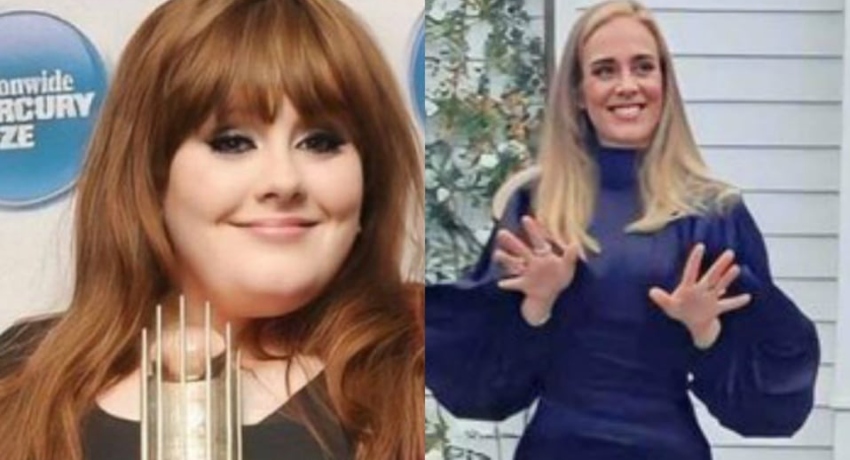 Како изгледа „Сиртфуд“ диетата, со која популарната пејачка изгуби 44 кг за 4 месеци