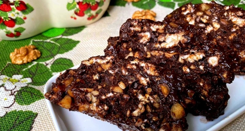 Чоколадно лепче без печење – Идеален десерт кога ви се јаде благо, а ве мрзи да готвите!