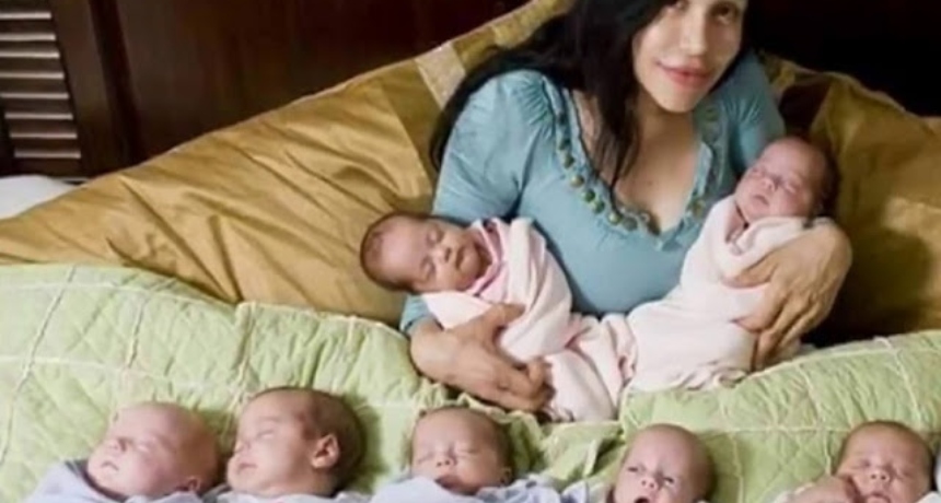 Пред 11 години оваа мајка роди осумка, а еве како денес изгледа среќното семејство