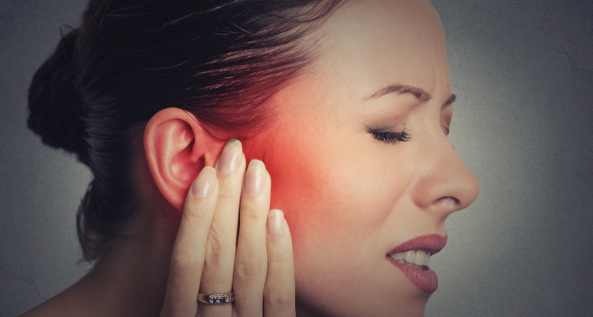 Причини за инфекција на уво