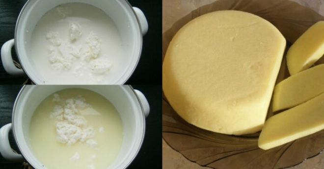 Домашен кашкавал – Најлесниот рецепт како да го приготвите од урда и млеко