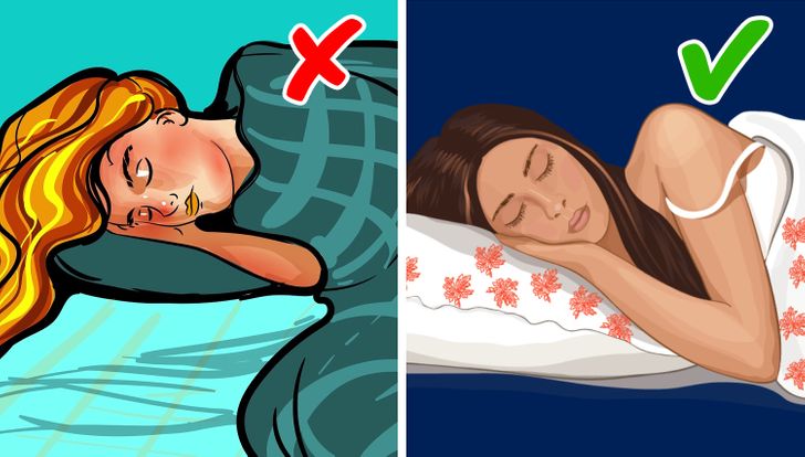Зошто не треба да спиеме во топли пижами, дури ниту во зима