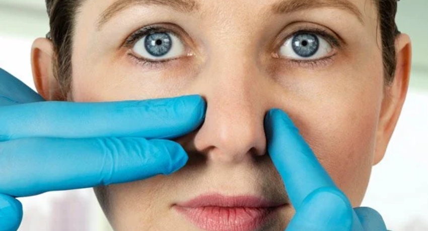 Отечен нос: Што може да направите во домашни услови и кога да посетите лекар