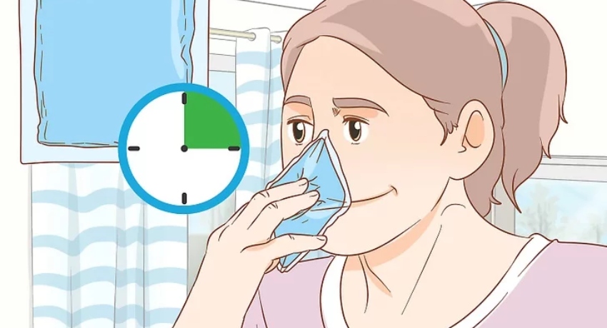 Домашен лек за отечен нос