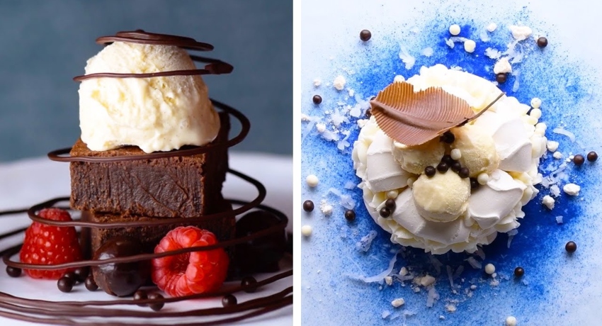 10 неверојатни идеи за чоколадни декорации за вашите десерти, со кои ќе ги воодушевите гостите!