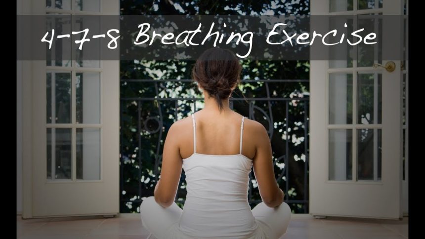 4-7-8 техника за дишење која ќе ви помогне да се релаксирате
