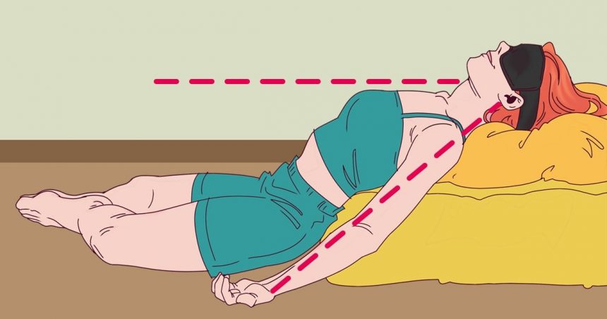 8 индиски јога пози кои можат да ви помогнат да спиете како бебе