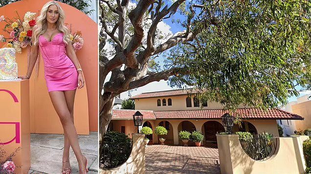 Како оваа жена од Сиднеј од продавање облека на eBay стигна до купување на замок од 34 милиони долари благодарение на едноставна бизнис идеја 