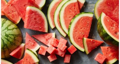 9 придобивки од лубеницата и како да проверите дали ѝ е вбризгана боја